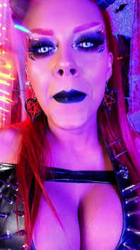 Virgin Sissy Seed for Succubus Red