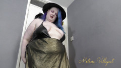 Mxtress Valleycat: Будь вашою власною великою подругою-готом Тідді