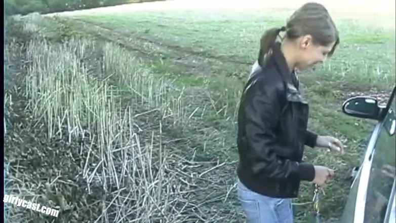 Girlycast: Teenie Merry first video