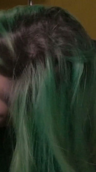 Byk dostaje anal creampie