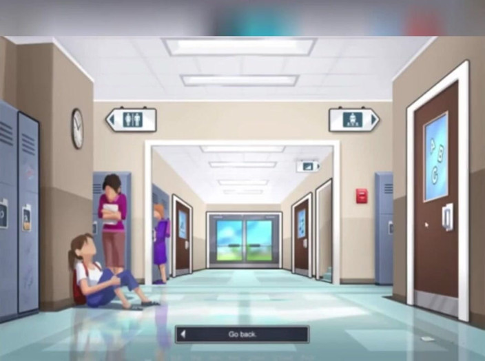 3DXXXTEEN2 Cartoon: Roxxy คือหมอยัยเงี่ยนสกปรกของนาย 3D การ์ตูนเซ็กส์