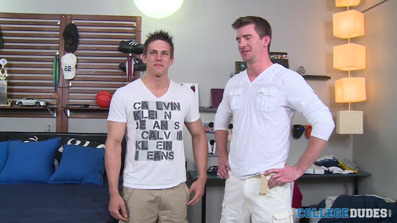 College Dudes: Bryan chịch alex maxim