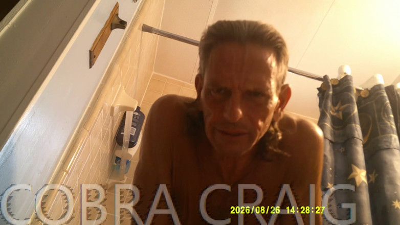 COBRA CRAIG: 8-26-2026 Cobra Craig และวิธีการเย็ด Azz เริ่มต้นที่ที่อุดตูดของเขา, ดิลโด้ใสและเบนผิวดําของเขาไม่ใช่ตูดเล็ก