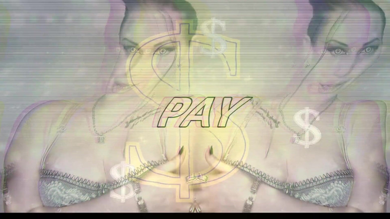 Goddess Misha Goldy: Asmr &amp; pengrusakan finansial yang mempesona! Lebih dalam dalam dari utang!...