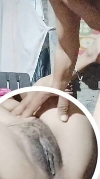 देसी शैली में पत्नी सेक्स के साथ पति