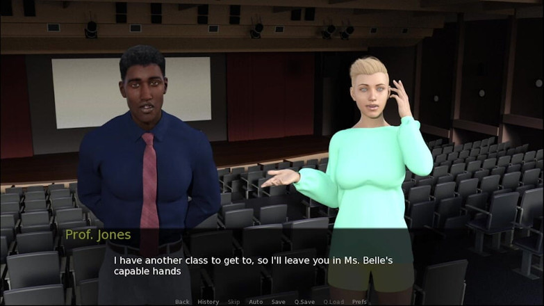 Gay Amaran: Gameplay just bros bagian 14