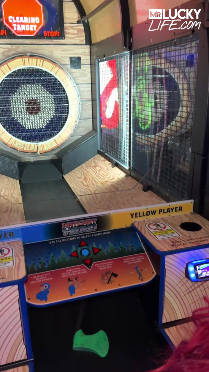 MrLuckyLife: De spelletjes die ze speelt