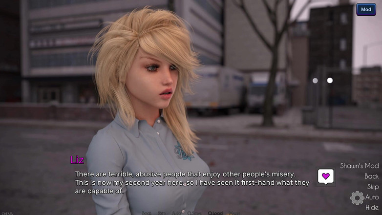 3D Cartoon Porn: The Awakening 10: le seghe separate di Liz &amp; Abby per xavier