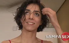Ts emanuelle adams anal maceralar