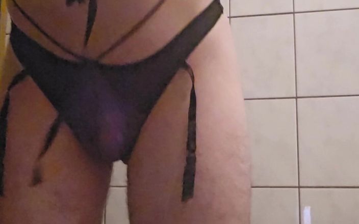 Fit lingerie boy: Slaboch