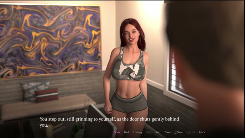 Wickedgammes studio: The Adored and Unfaithful Marriage (part 19)