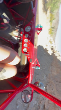 Unbuckled and Ready to Fuck