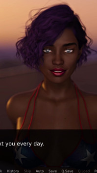 Interracial utbyte (del 22)