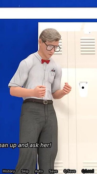 Hawt 简介- 性爱机器人 #1 - 动漫女孩游戏