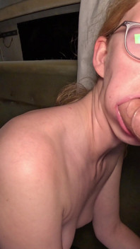 Riding Instructor Fucks Me in at the Stable and Squirts in My Ahegao Face!