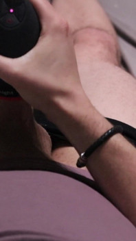 I Cum with My Sex Toy