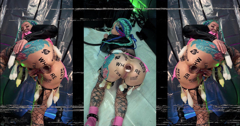 Ksu Colt: Cyberpunk Braindance Bakış Açısı Sürüm Bölüm 2 Qos