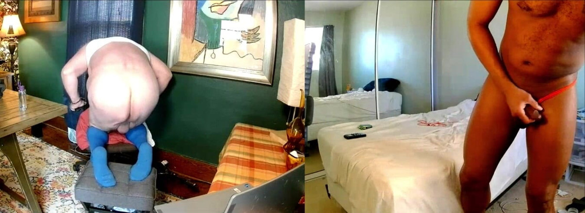 Kennie Jai: Doble vista webcam idiota