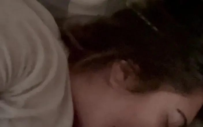 Filthy British Couple: Just Me Sucking Cock and Talking Utter Filth! Got Loads...