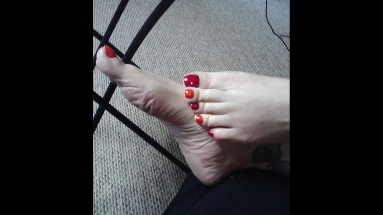 Gh0st781: Starry's Sexxxy成熟した足