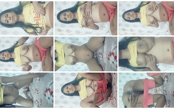 Indian porngirl: सेक्सी लड़की प्रेमी को अपने स्तन दिखाती है