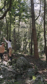 Erika Lust - Shibari sexo al aire libre