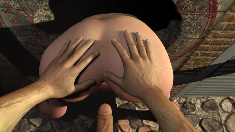 Wraith ward: Pesta Triple Reverse Glory Hole