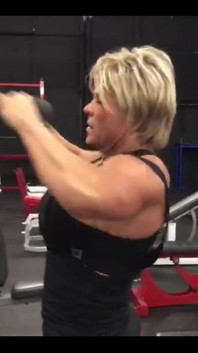 Back to the Gym Today for Back Day... Felt Good to Be Back