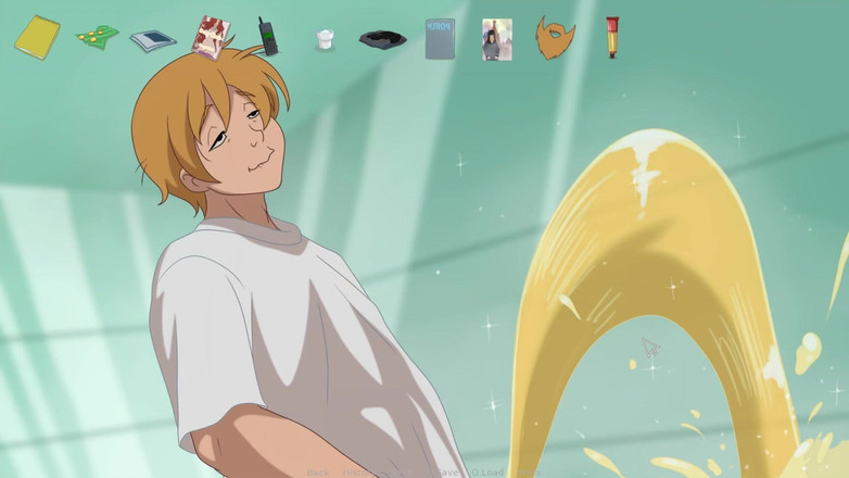 Miss Kitty 2K: Het geheim van het huis - deel 39 de maffia-baas door Foxie2k