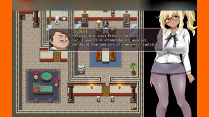 3DXXXTEEN2 Cartoon: Zadek ošukána aristokraty. 3D porno kreslený sex