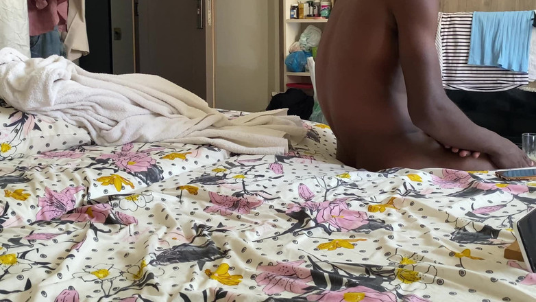 Mr Cute Cock: Rogacz mąż wynajmij BBC do hodowli dziwki żona część 2