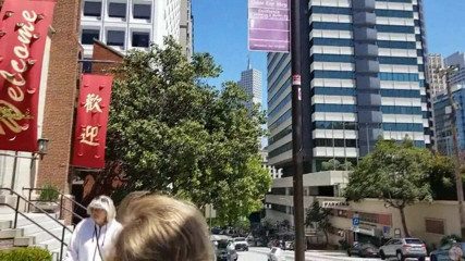 MarieRocks: Marie Rocks San Francisco, part2