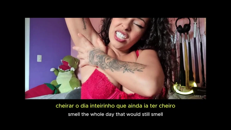 HimerosProductions: Guided Handjob - Hot Brazilian Girl Telling You to Cum at...