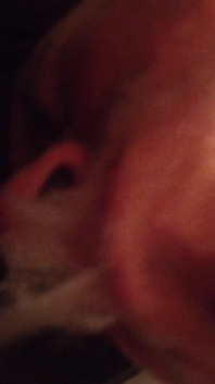 Guy Gets Pissed in His Mouth POV