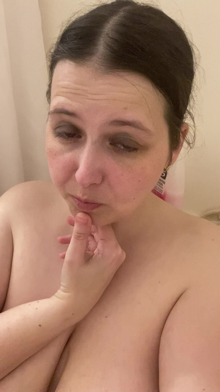 MissChrystalline: ¡Éxito! ¡Finalmente tuve un orgasmo!