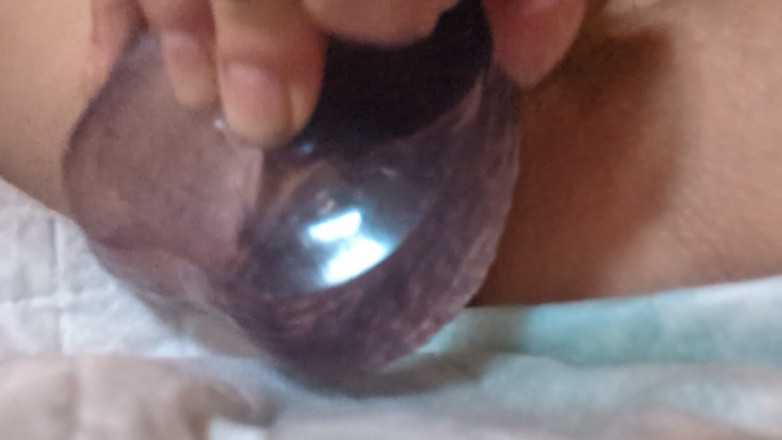 Jamponie Sexy Hot Milf: 巨大な新しいディルド アナル快感 初めて