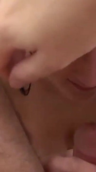 117 - 2 Babe Fucks for Cumshot