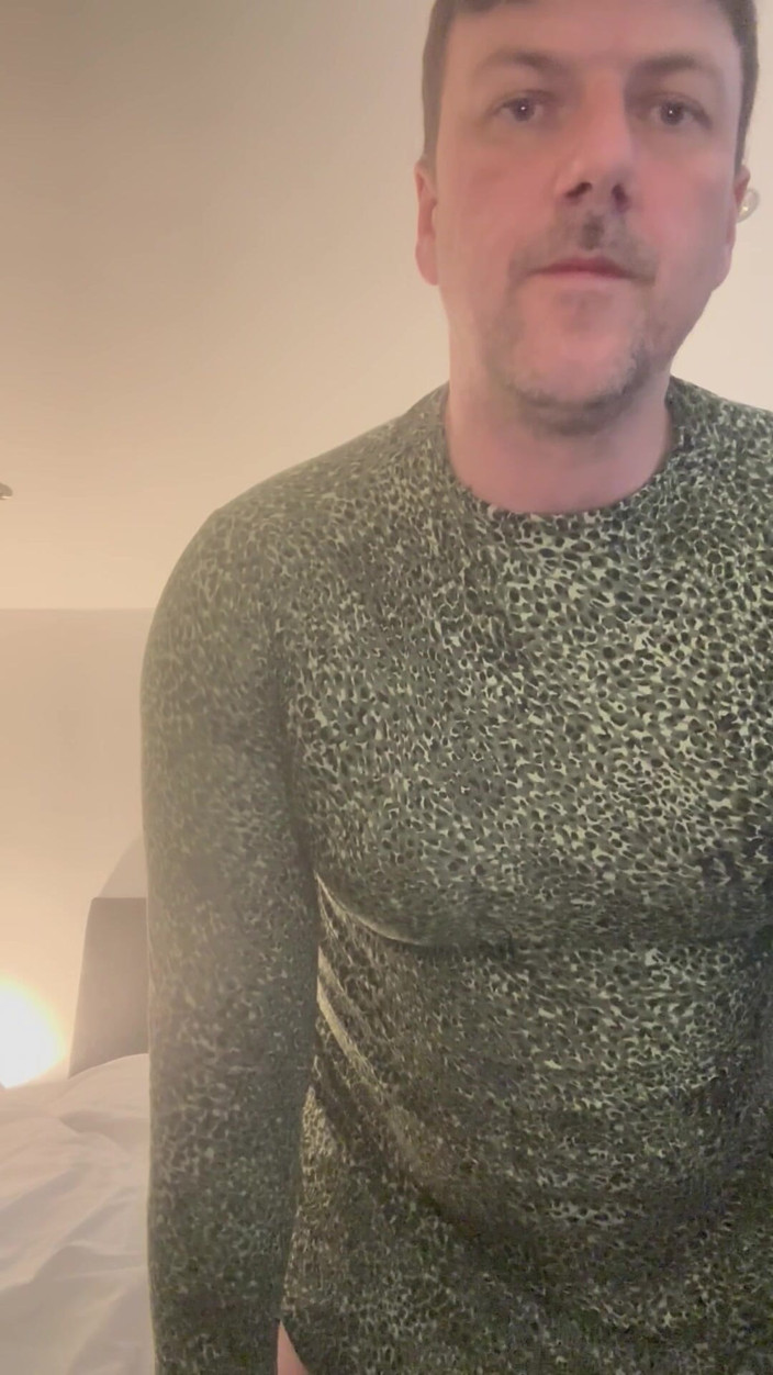 Jeffry: Strip Tease