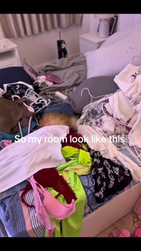 I Always Need Help with Chores Lol