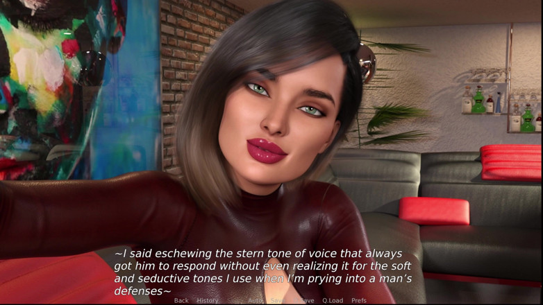Wickedgammes studio: MILF yang lezat (bagian 25)