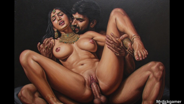 Hornysexes: Sexo de Kavaya Bhabhi
