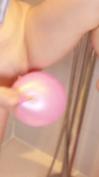 Playing with Balloons