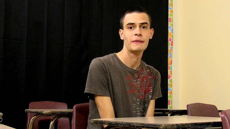 Teach Twinks: В классе со сладким Дэнни