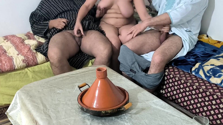 Amal Arab: Our Homemade Sex Video 17