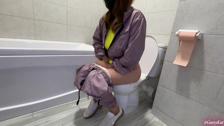 GassyKat: La toilette giornaliera stagione 2 episodio 11