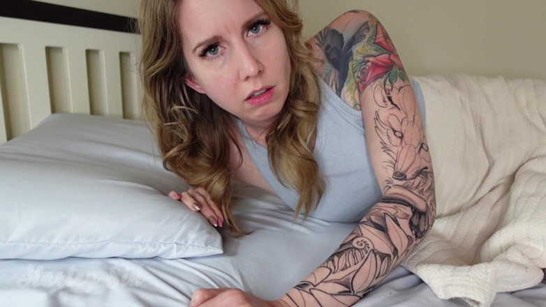 Harley Sin: Step-stepson Will Play While Step-daddys Away