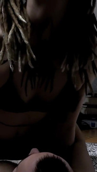 Cultist Slut Is Here to Do an Old Doggy Ritual with Hard Dick Inside Her