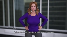 私のかわいいルームメイト 2 セックスシーンのギャンプレイ パート 9