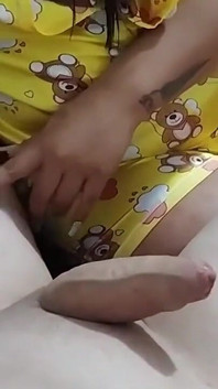 Chị kế của tôi yêu cầu con cu