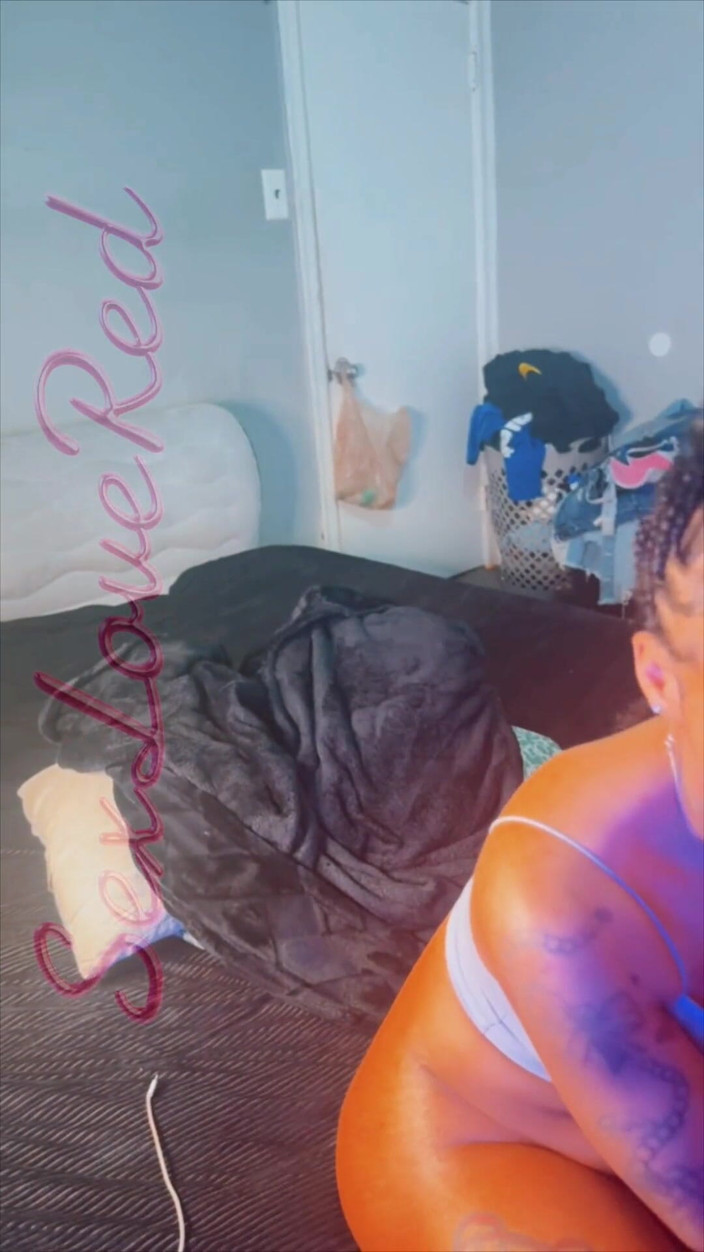 SexLoveRed: Freakiger lutscher